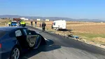 Accident rutier între Marginea și Rădăuți. Traficul este blocat pe ambele sensuri