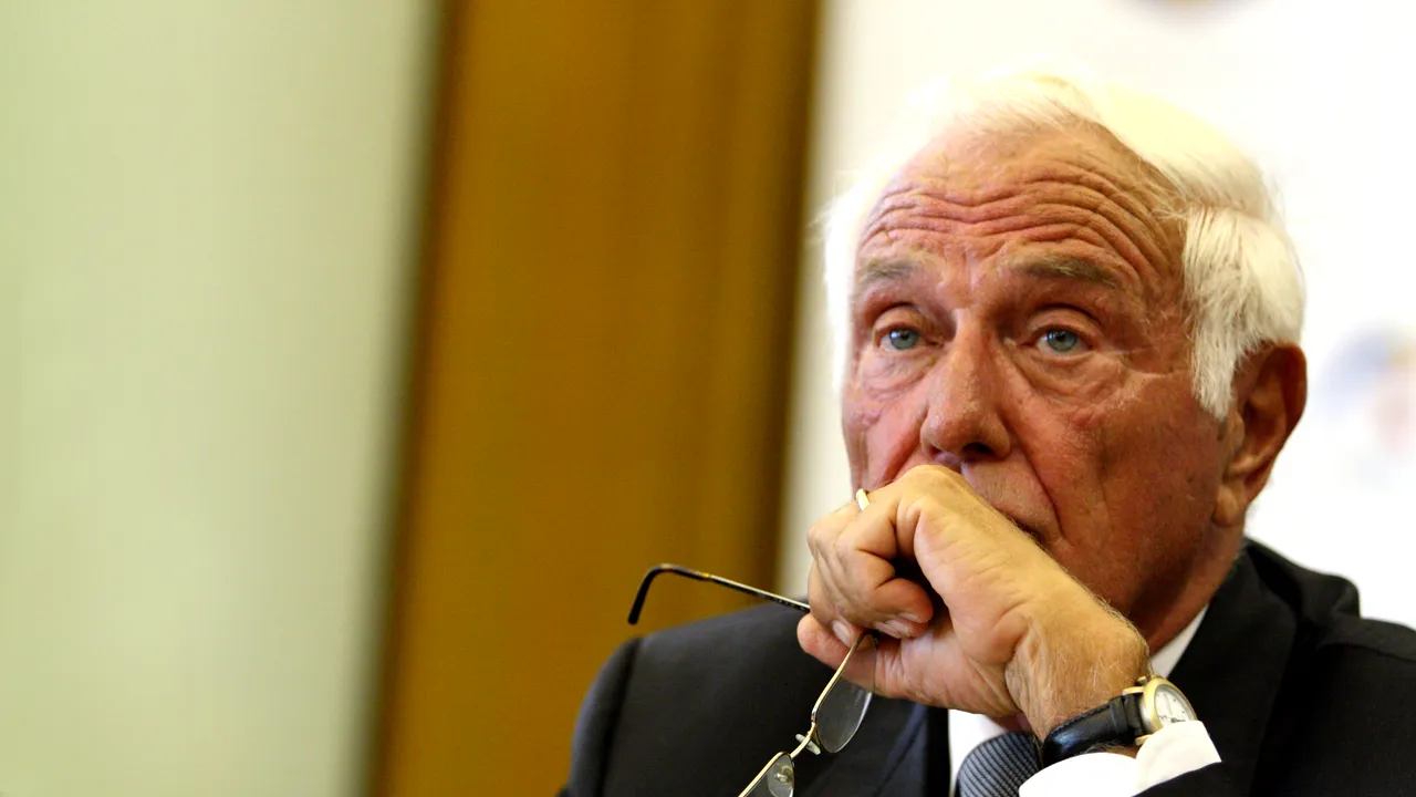 Conflict la Operă. Renato Zanella, coordonatorul trupei de balet îi răspunde fostului director al Operei din Viena, Ioan Holender: ”Mai cinic, pueril şi cu pierderi de memorie”