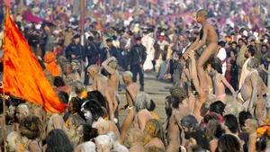 Cel puţin 36 de morţi în India în timpul celui mai mare festival religios din lume