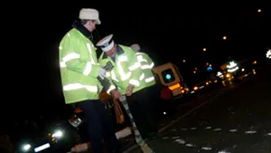 Grav accident de circulaţie pe DN 1