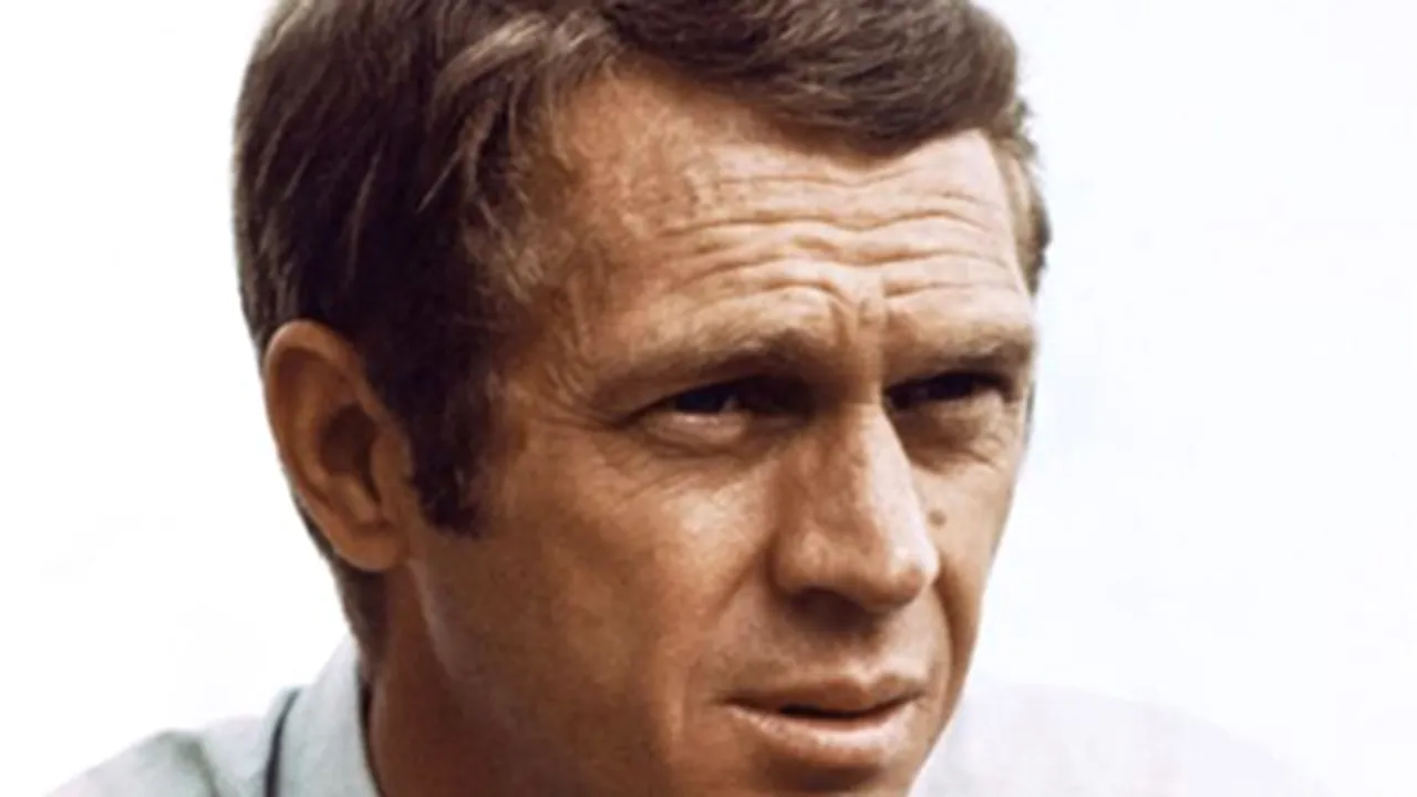 Viaţa lui Steve McQueen va fi ecranizată