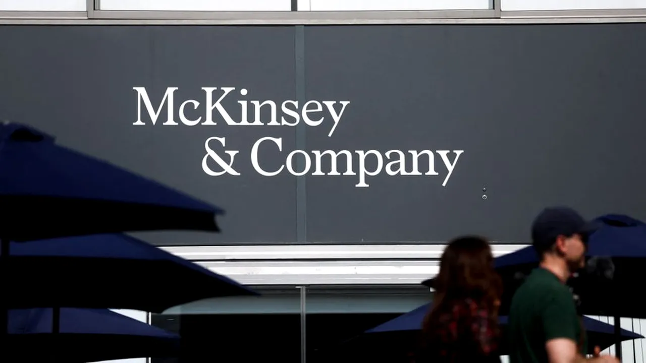 McKinsey sancţionată cu 650 de milioane de dolari pentru implicarea în criza opioidelor din SUA