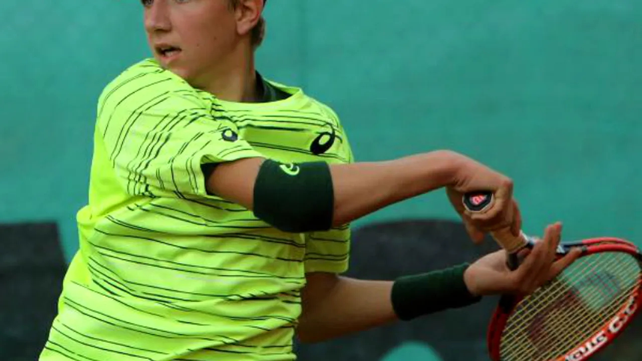România mai are un reprezentant în semifinalele Australian Open 2018! Cine este tânărul care îşi confirmă statutul de mare speranţă a tenisului românesc