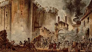 14 iulie - Ziua Naţională a Franţei. Căderea Bastiliei declanşează Revoluţia Franceză