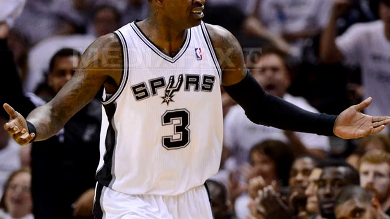 Stephen Jackson, amendat de NBA pentru un mesaj de ameninţare la adresa altui baschetbalist