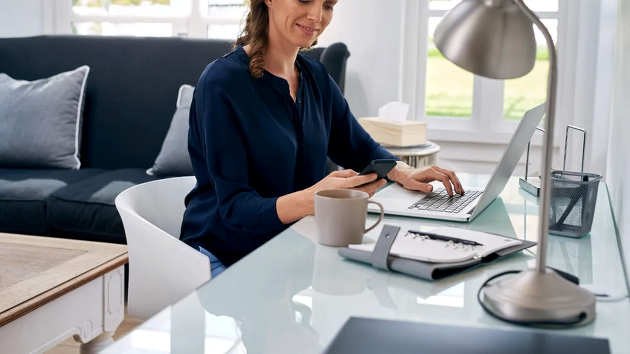 Colliers: 70% of Employees Want to Keep Working from Home