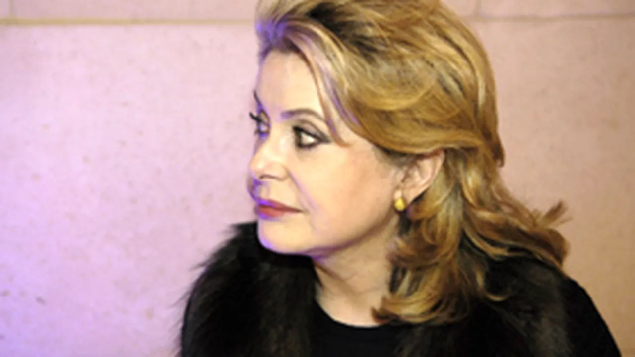 Tatăl lui Catherine Deneuve a colaborat cu naziştii