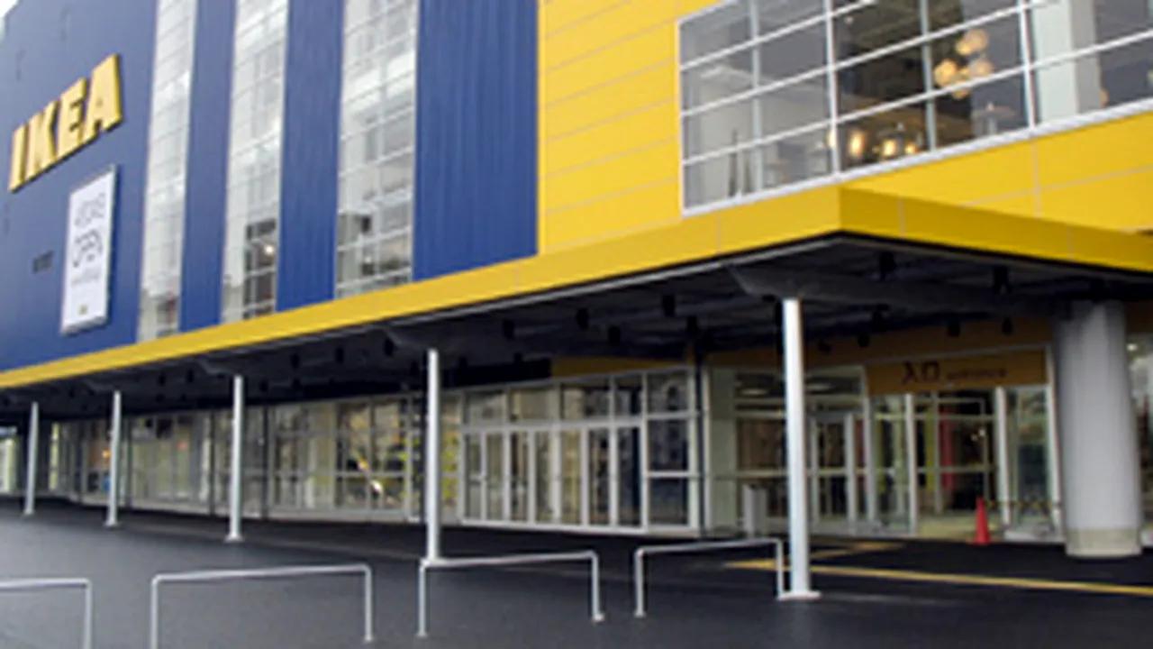 Ikea ar putea redirecţiona investiţiile din Polonia către România şi Bulgaria