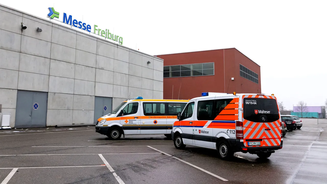 Spitalele germane sunt copleşite de copii bolnavi. Infecţiile respiratorii sunt în creştere