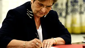 Mariana Câmpeanu: Guvernul va încerca să discute cu funcţionarii publici pentru evitarea grevei