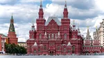 Scut antiaerian în jurul Moscovei înainte de parada din 9 mai