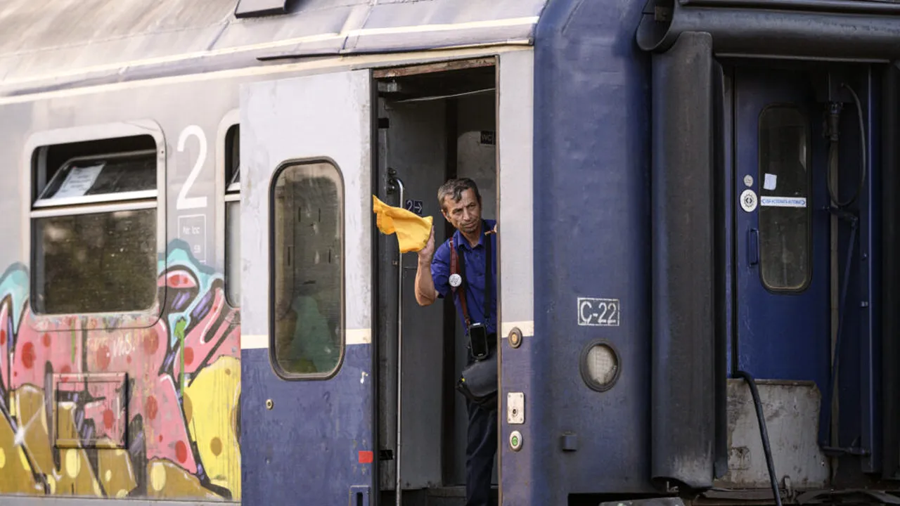Modificări temporare în circulația trenurilor între Timișoara și Arad, în octombrie