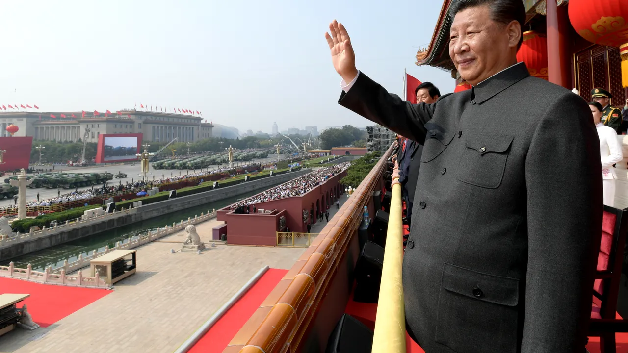 China este în pragul unei implozii economice şi sociale, avertizează un jurnalist de la Telegraph. ,,Visul Chinez s-a stins pentru totdeauna
