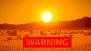 METEO ANM anunță un nou episod de caniculă în România. 40 de grade și nopți tropicale în mai multe regiuni