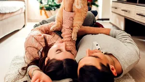 Obiecte din lemn masiv pentru animalele de companie. „Animalele le adoră şi astfel ai un obiect de design în casă”