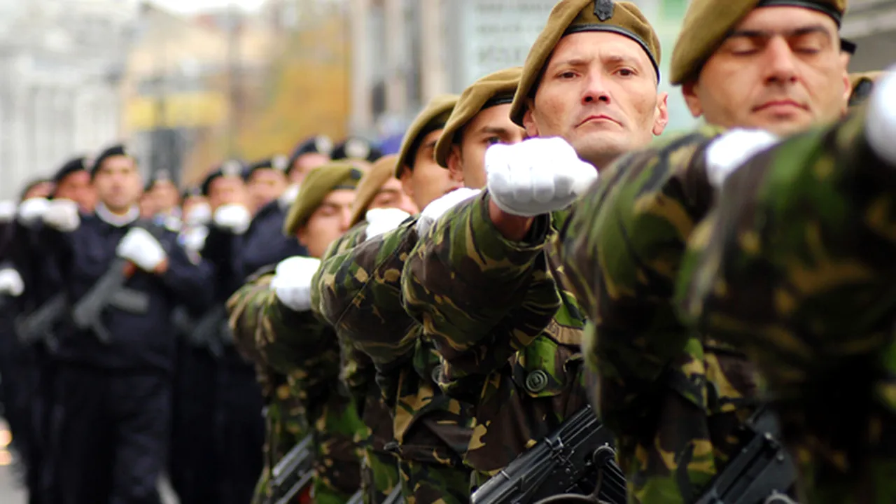 Strategia militară a României, aprobată de Guvern