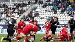 Rapid București va reprezenta România în Rugby Europe Super Cup 2026 sub numele Romanian Wolves
