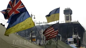 Ucraina face apel la SUA şi Marea Britanie să îi garanteze suveranitatea