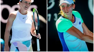 Optimile Australian Open: Organizatorii au anunţat ora de start a meciului Simonei Halep cu Elise Mertens