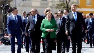 Klaus Iohannis, de Ziua Europei: Este cea mai dificilă perioadă pentru continentul nostru după cel de-al Doilea Război Mondial