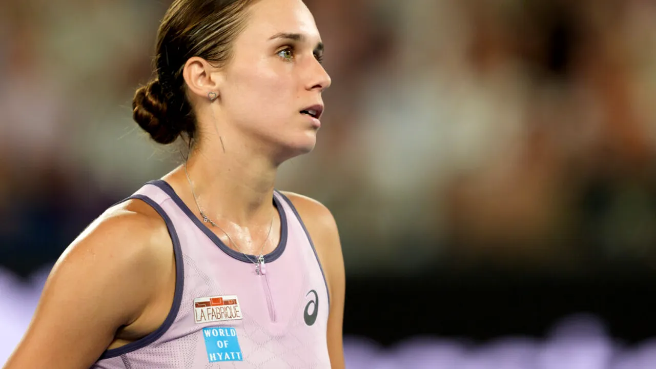 Anca Todoni debutează la Roland Garros împotriva numărului 3 mondial, Jessica Pegula