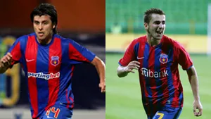 Toja şi Szekely, accidentaţi, nu au făcut deplasarea cu Steaua în Scoţia