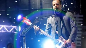 Arctic Monkeys şi Muse, marii câştigători la Q Awards 2007