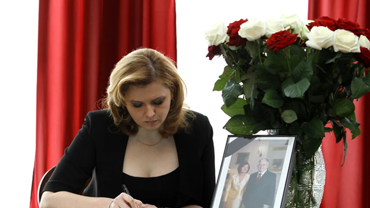 Anastase, la ambasada Poloniei: E o situaţie sfâşietoare