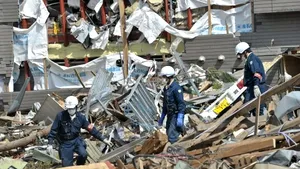 Urme de substanţe radioactive în apa de la robinet din Tokyo şi din împrejurimi