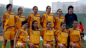 Adversarele naţionalei feminine de fotbal în grupele Campionatului European din 2013