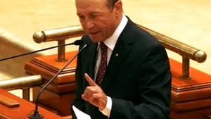 SUSPENDAREA LUI TRAIAN BĂSESCU se întâmplă acum. Vezi LIVE VIDEO