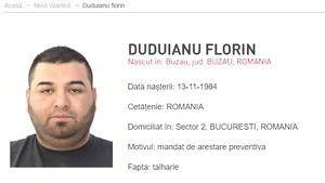 Florin Duduianu, acuzat că ar fi tâlhărit cântăreţi de manele, a fost arestat în Los Angeles