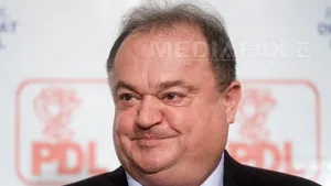 Blaga, întrebat dacă a fost contactat de cineva de la PMP: Au alte treburi, se omoară între ei