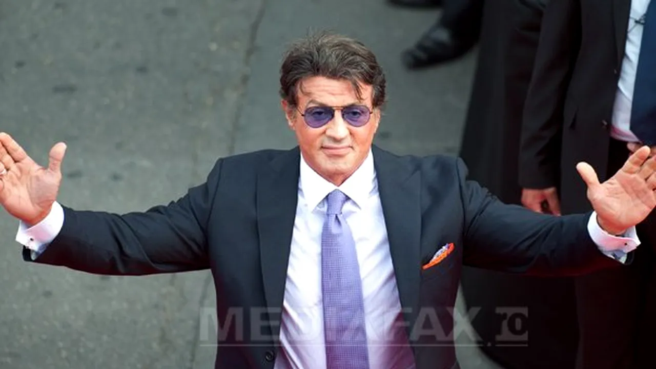 Sylvester Stallone, în rolul unui asasin profesionist într-un nou thriller de acţiune
