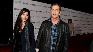 Mel Gibson s-a despărţit de iubita sa, Oksana Grigorieva
