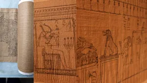 Cel mai vechi genom complet din Egiptul antic confirmă origini nord-africane și legături cu Mesopotamia