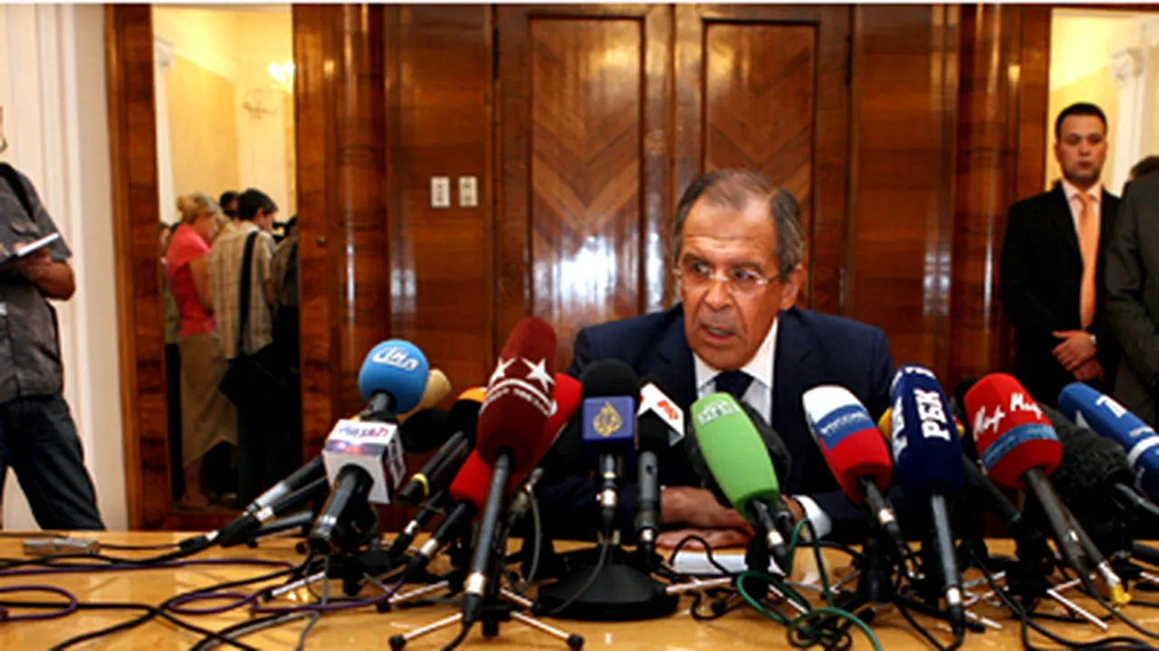 Serghei Lavrov: Barack Obama a 