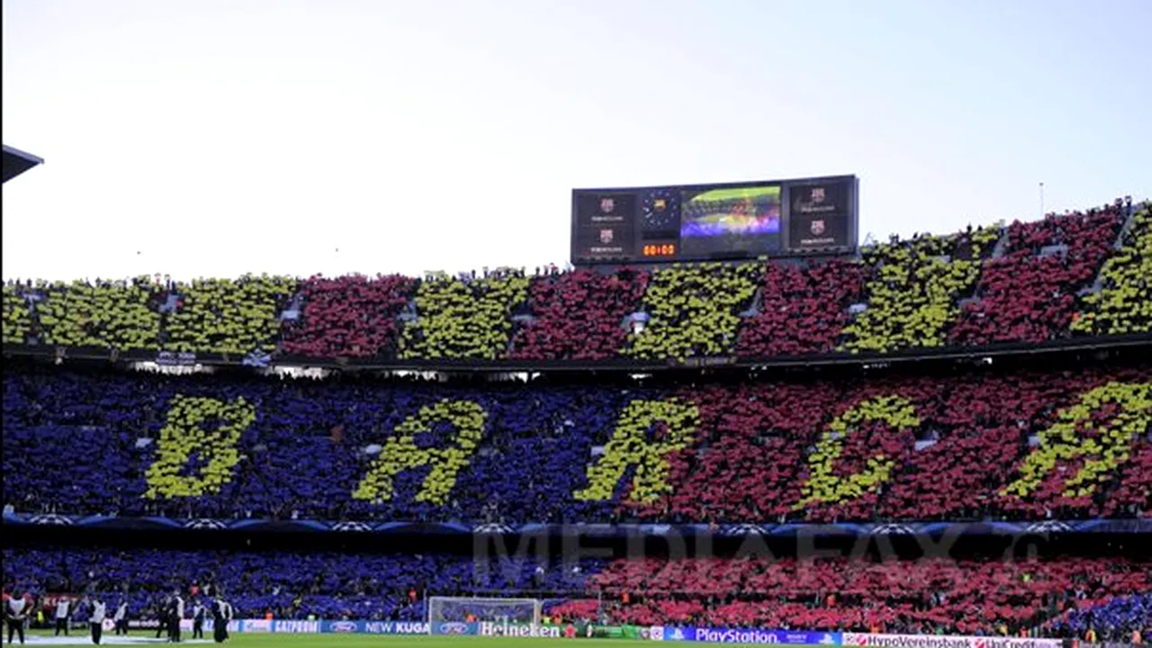 Petiţie cu peste 30.000 de semnături pentru REJUCAREA meciului FC Barcelona - Paris Saint-Germain după o serie de CONTROVERSE
