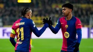Barcelona confirmă absenţa lui Yamal timp de o lună după accidentarea suferită împotriva lui Leganes