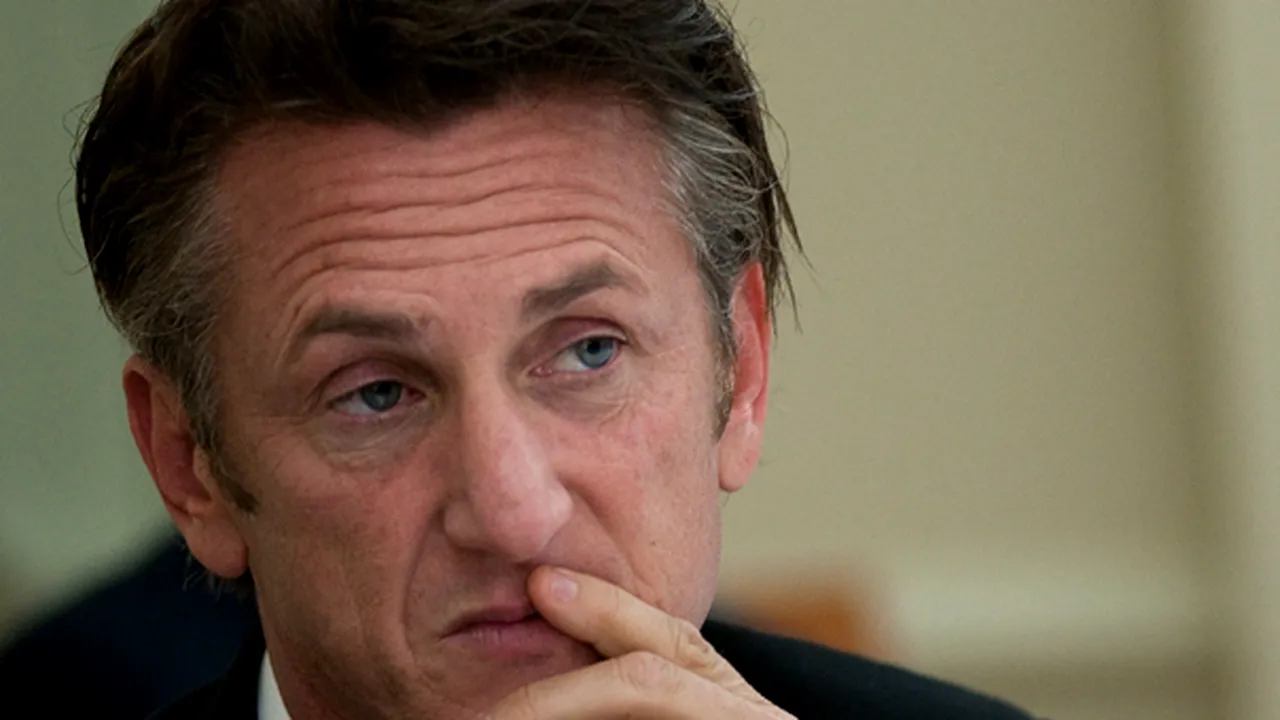 Sean Penn, condamnat la trei ani de închisoare cu suspendare - VIDEO