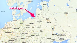 Rusia reintroduce controale la frontiera regiunii Kaliningrad cu Polonia