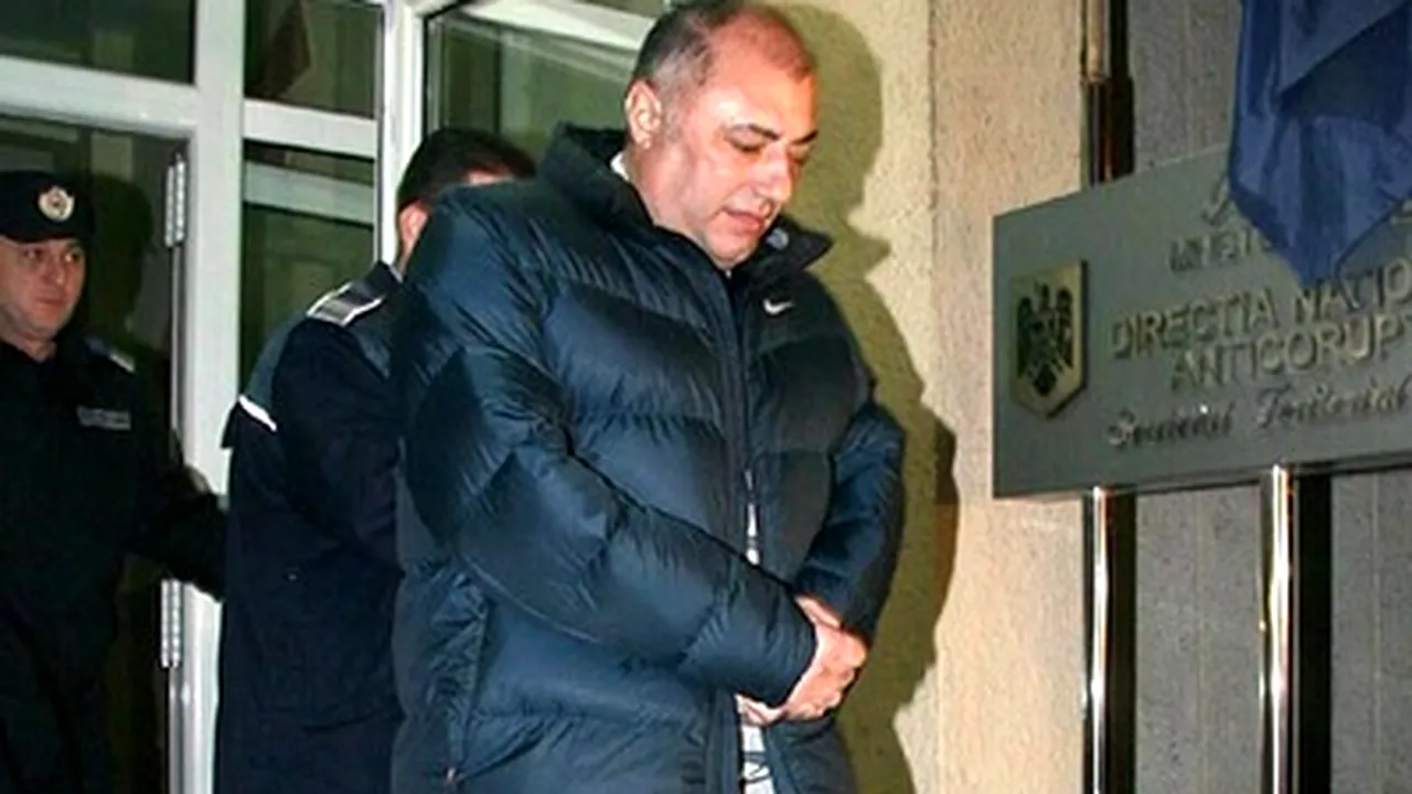 Romanian Mayor Charged With Bribery, Forgery, Placed Under Preventive Arrest