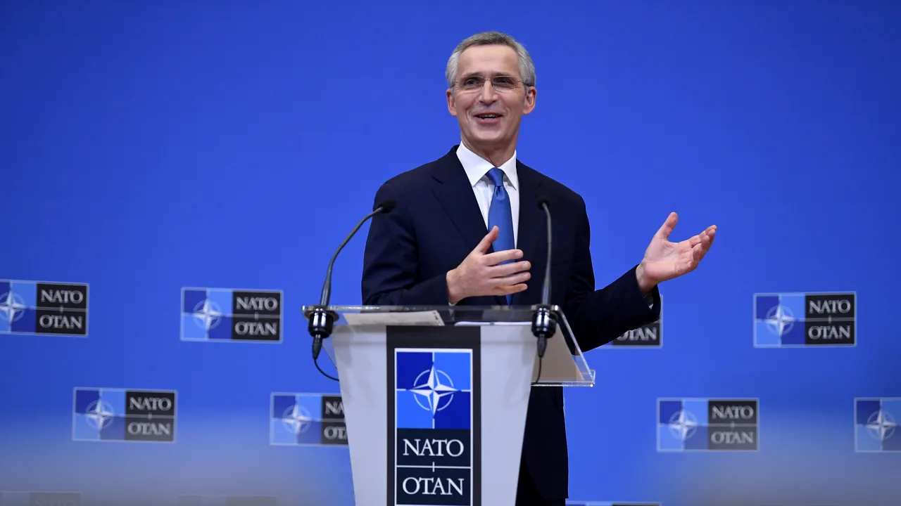 Jens Stoltenberg a convocat o reuniune extraordinară a NATO pe tema crizei din Afganistan 