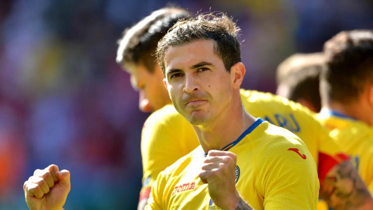 Bogdan Stancu, al şaptelea jucător din istoria clubului Genclerbirligi care ajunge la 50 de goluri marcate