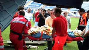 Una dintre victimele exploziei de la Oltchim a murit