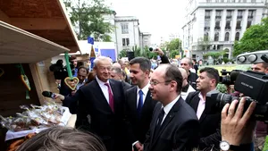 Oprescu, de Ziua Europei: România a demonstrat că merită să fie membră a Uniunii Europene - FOTO