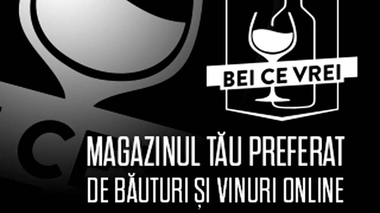 www.beicevrei.ro, magazinul preferat de băuturi şi vinuri online