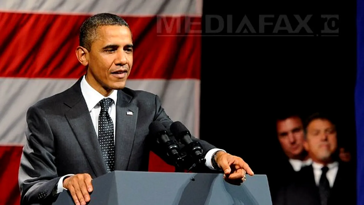 ALEGERI PREZIDENŢIALE în SUA: Obama va obţine garantat votul afroamericanilor, dacă aceştia se vor prezenta la urne