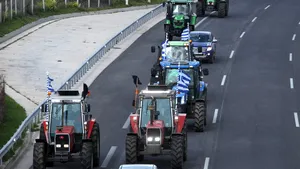 20 de arestări în Grecia într-un dosar privind fraude cu fonduri agricole ale UE