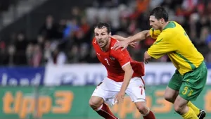 Austria - Lituania, scor 2-1, în preliminariile CM-2010